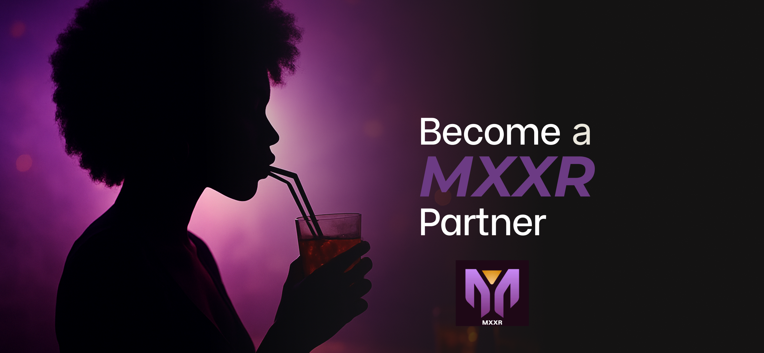Become MXXR Partner