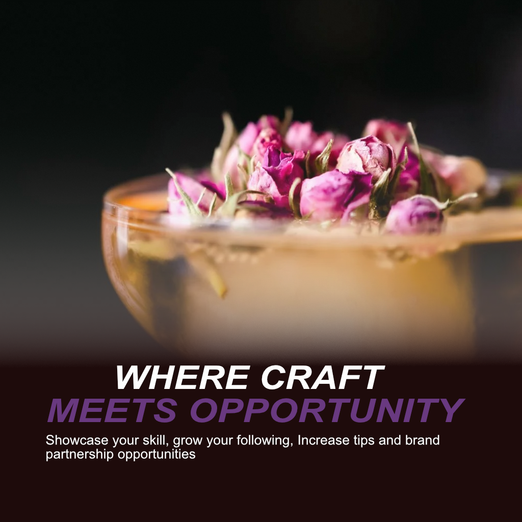 Where craft meets opportunity
